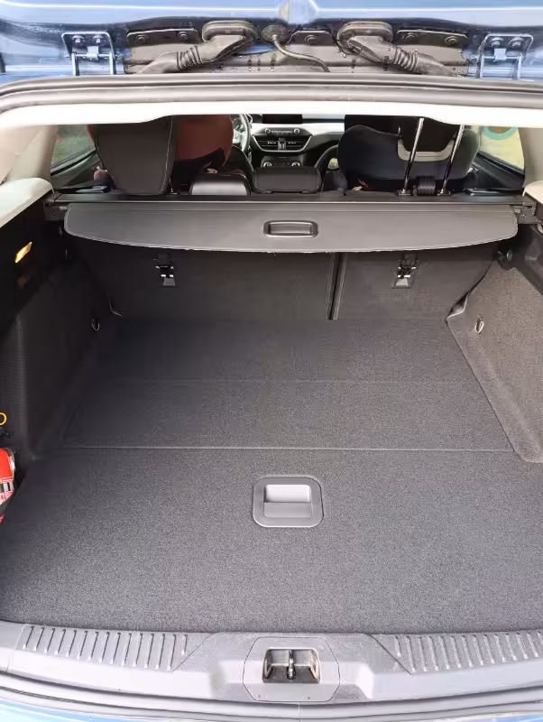 Ford Focus Mk4 1.0 EcoBoost Trend Edition 2019 – Foto 9