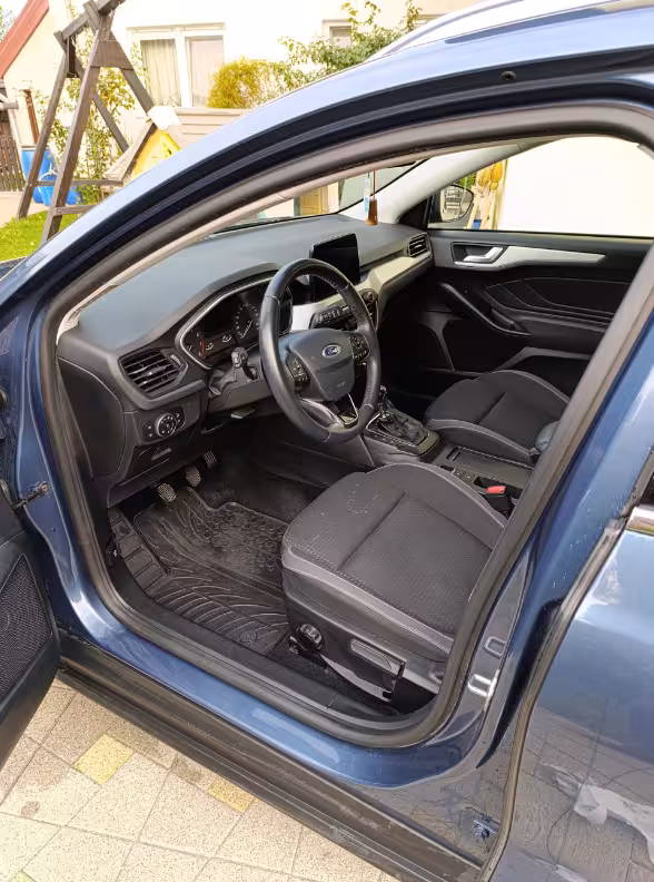 Ford Focus Mk4 1.0 EcoBoost Trend Edition 2019 – Foto 10