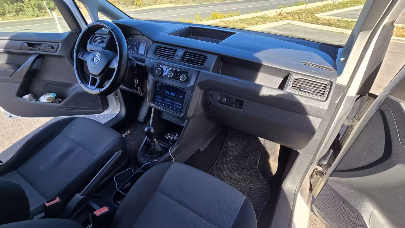 Volkswagen Caddy 1.6 TDI 2015 – photo 3