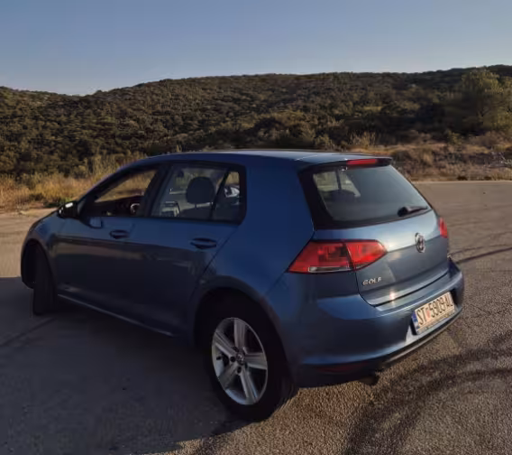 Volkswagen Golf VII 1.6 TDI 2015 – photo 10