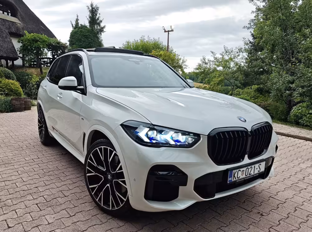 BMW X5 G05 xDrive30d M paket 2023 – Foto 8