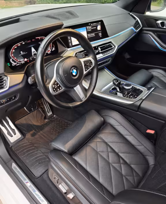 BMW X5 G05 xDrive30d M paket 2023 – Foto 14