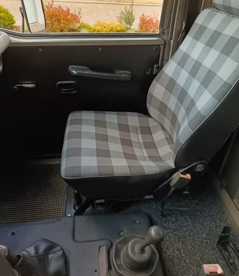 Mercedes-Benz G-Klasse 250 GD Puch 1990 – Foto 2