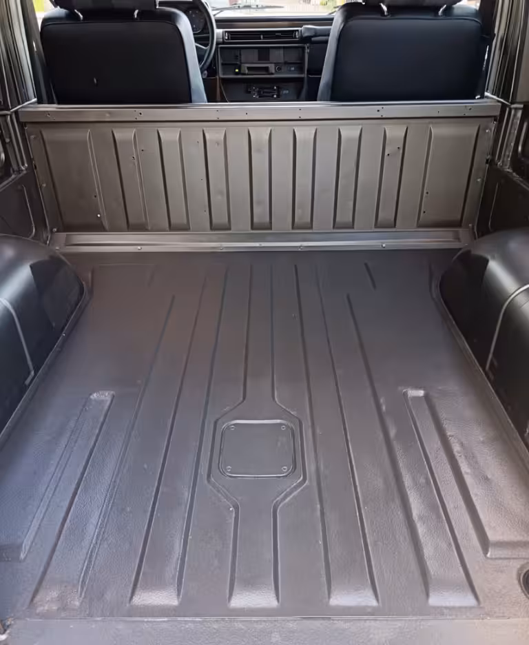 Mercedes-Benz G-Klasse 250 GD Puch 1990 – Foto 18