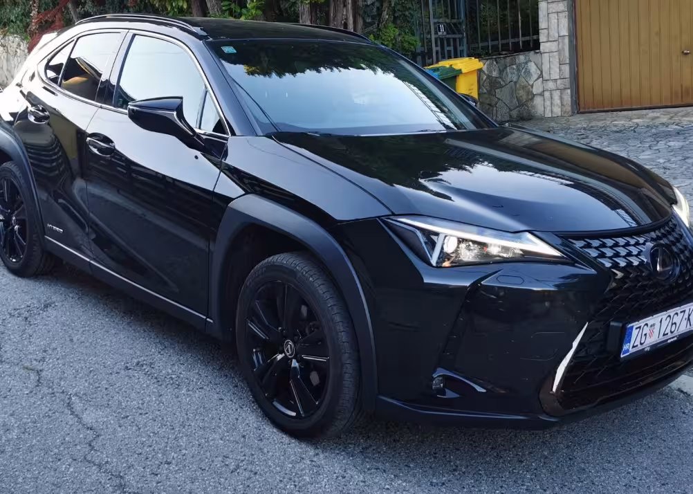 Lexus UX 250h Style 2022 – foto 11