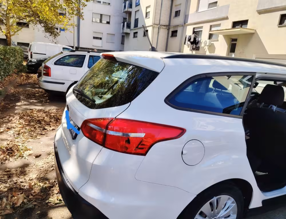 Ford Focus Mk3 1.5 TDCi Trend 2017 – Foto 3