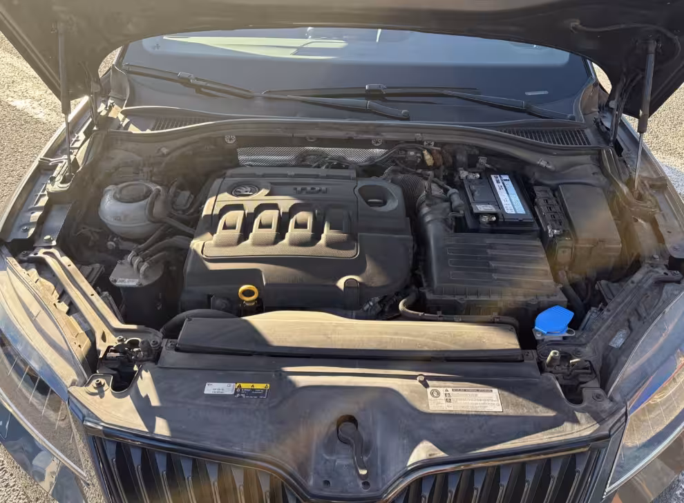 Skoda Superb III 2.0 TDI DSG SportLine 2019 – Foto 5