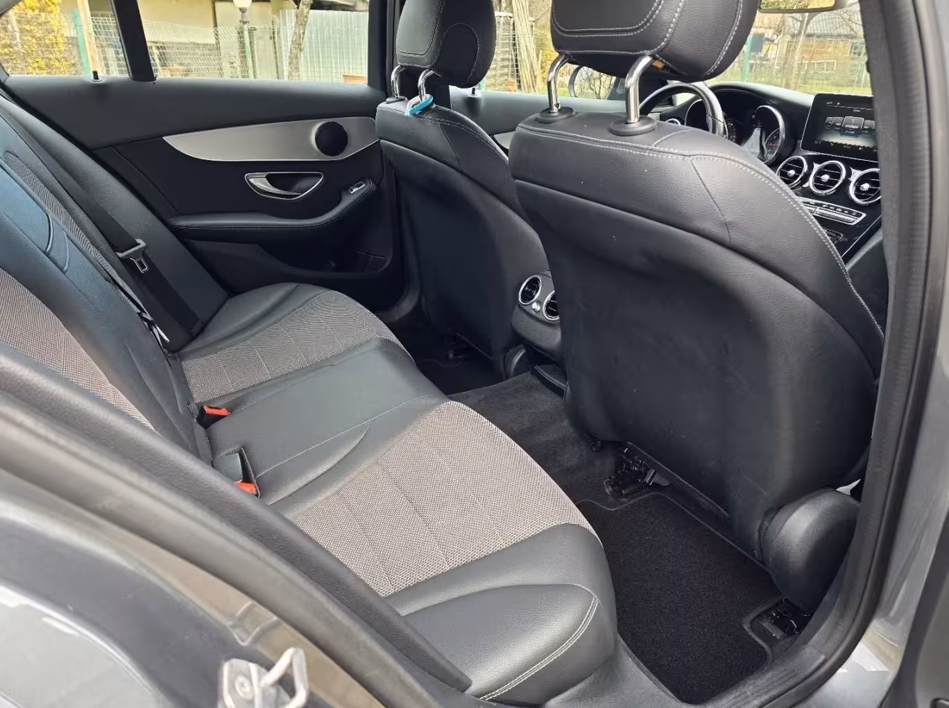 Mercedes-Benz C-Klasse W205 C180 2018 – Foto 5
