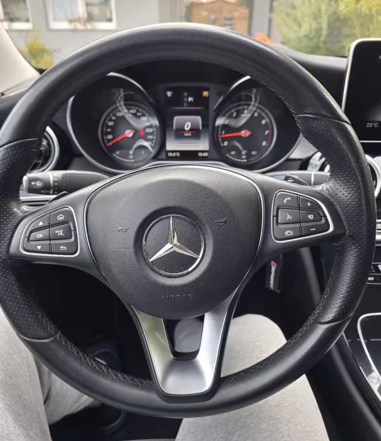 Mercedes-Benz C-Klasse W205 C180 2018 – Foto 8