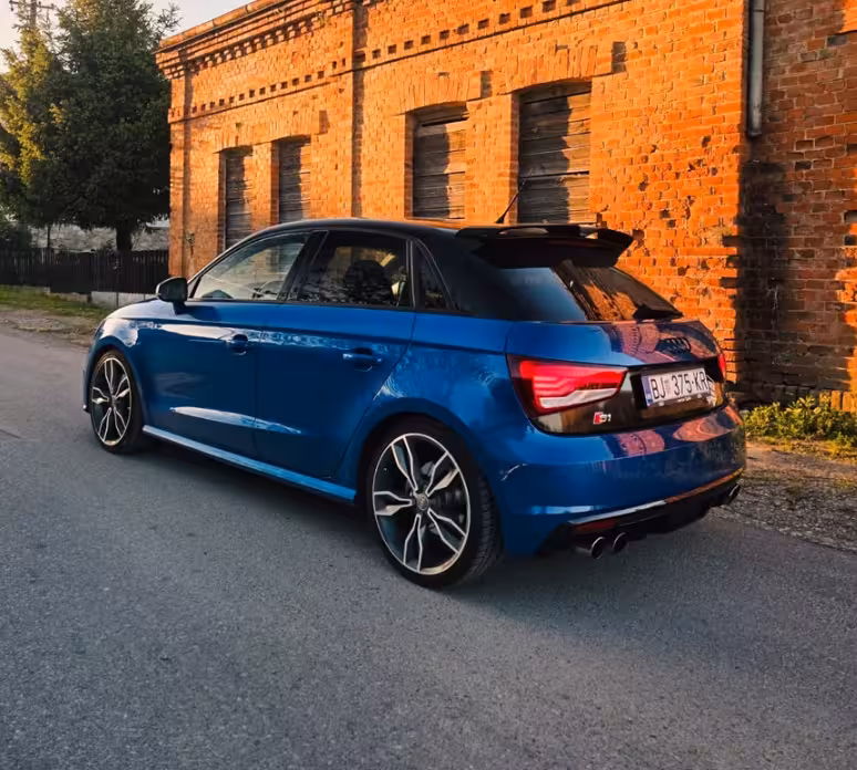 Audi S1 2.0 TFSI quattro Stage 3 2014 – fotografija 5