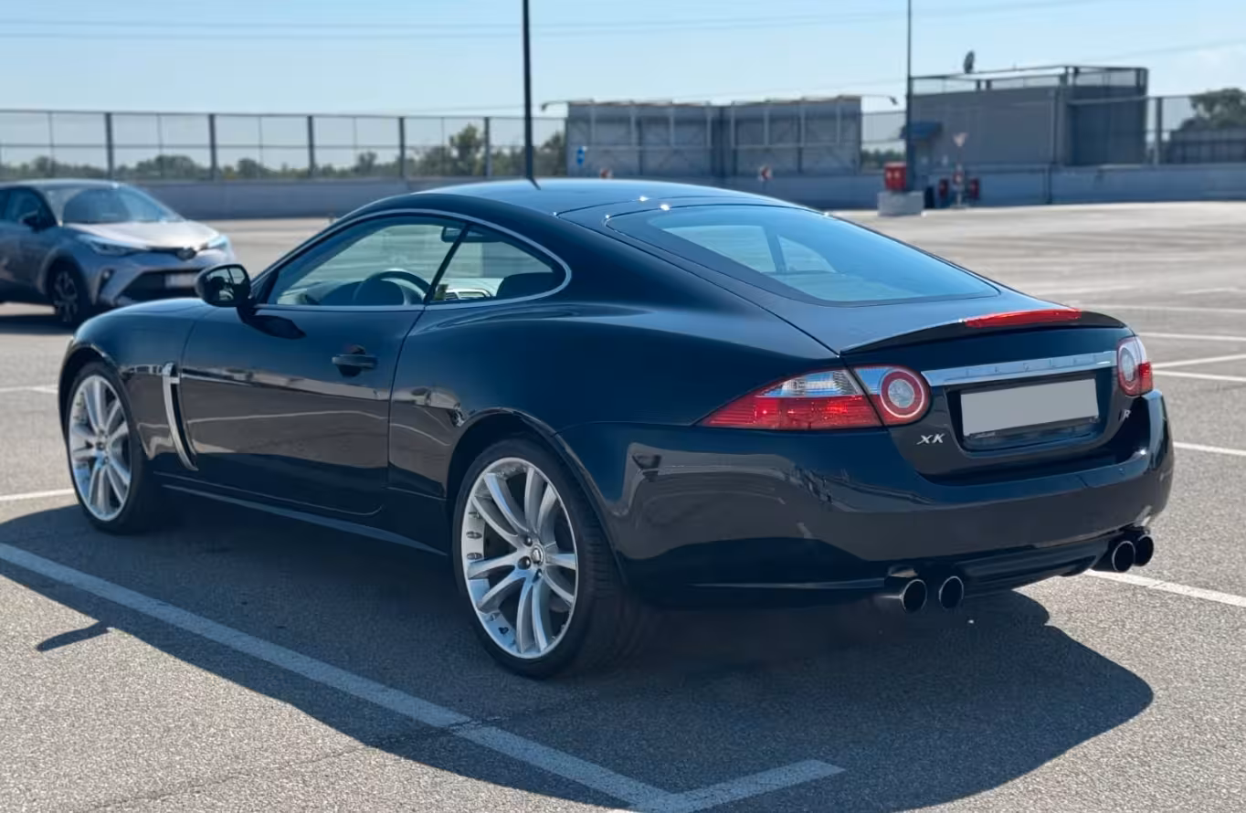 Jaguar XK R 4.2 V8 Coupé 2007 – Foto 10