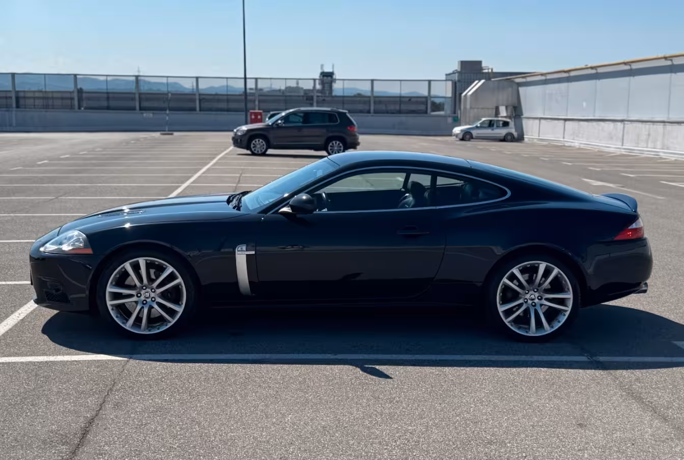 Jaguar XK R 4.2 V8 Coupé 2007 – Foto 12