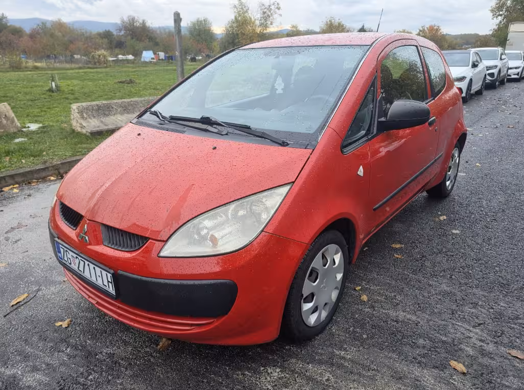 Mitsubishi Colt CZ3 1.3 2007 – photo 7