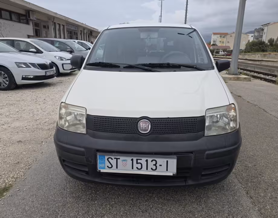 Fiat Panda II 1.2 2011 – fotografija 3