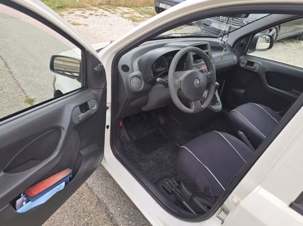 Fiat Panda II 1.2 2011 – fotografija 5