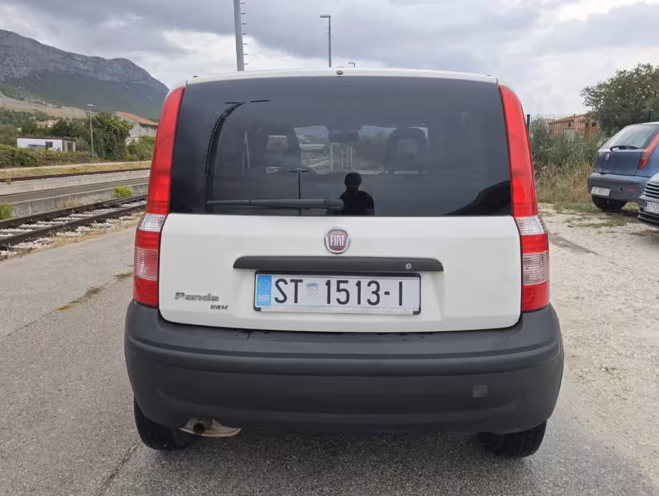 Fiat Panda II 1.2 2011 – fotografija 6