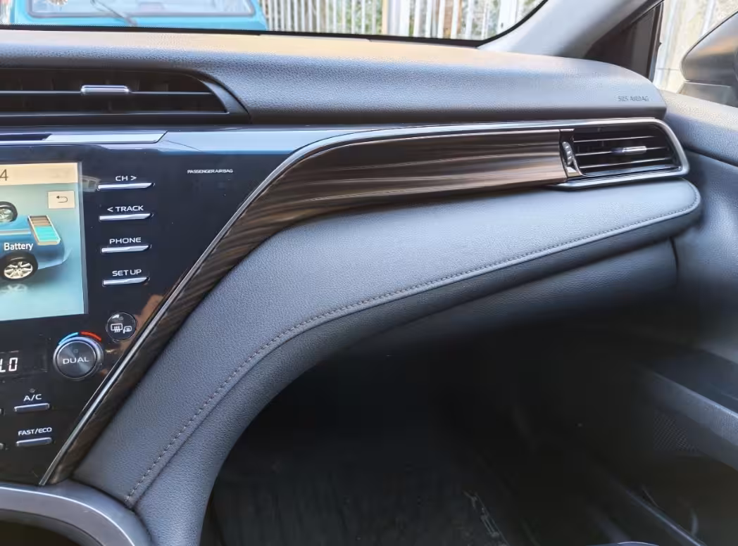 Toyota Camry 2.5 Hybrid Executive 2020 – Foto 10